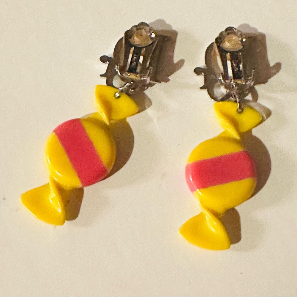 DIOR by JOHN GALLIANO 2003 candy earrings - Picture 5 of 5